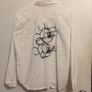 Mickey Mouse shirt * bundle item only*